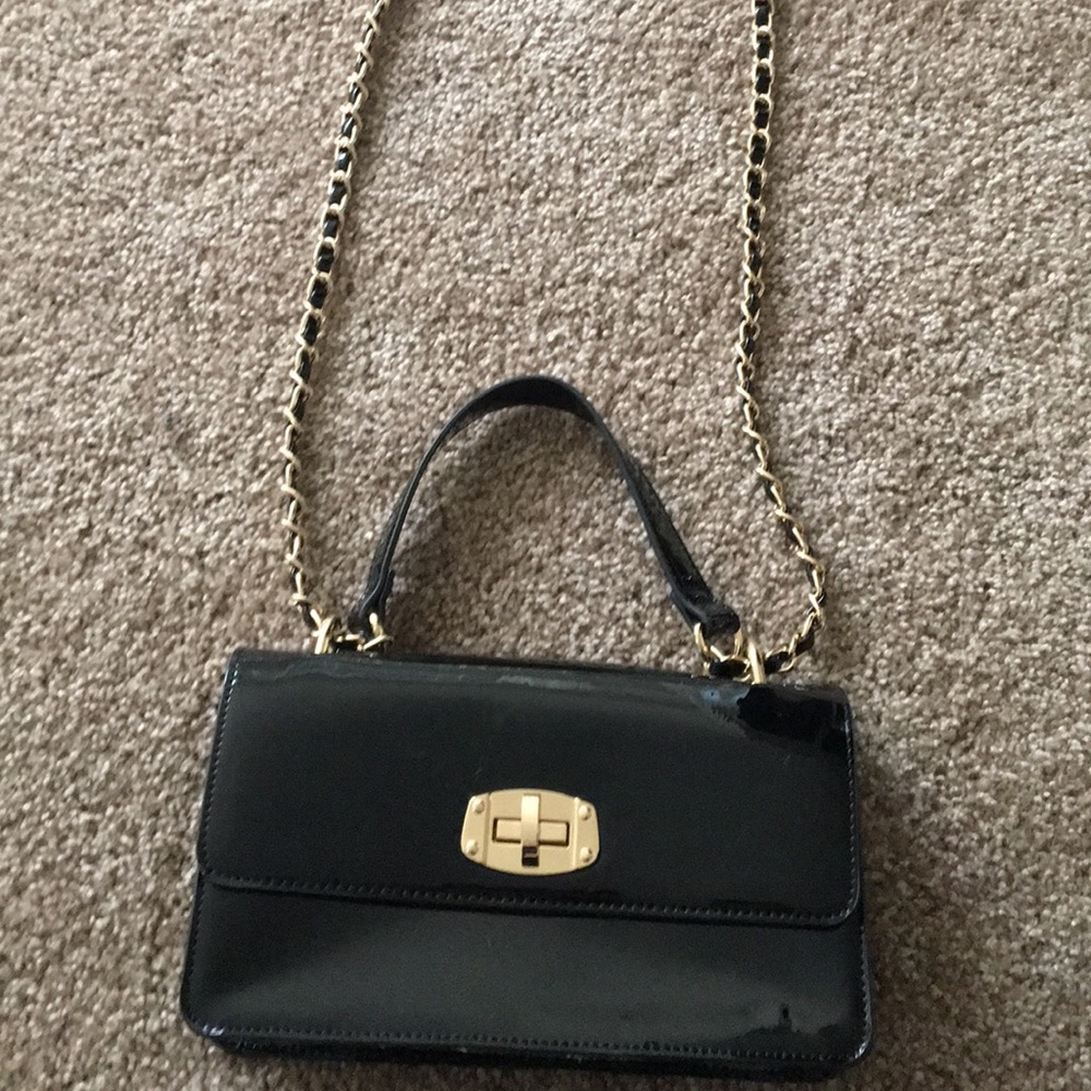 Never been  worn Forever21 multiple wear purse